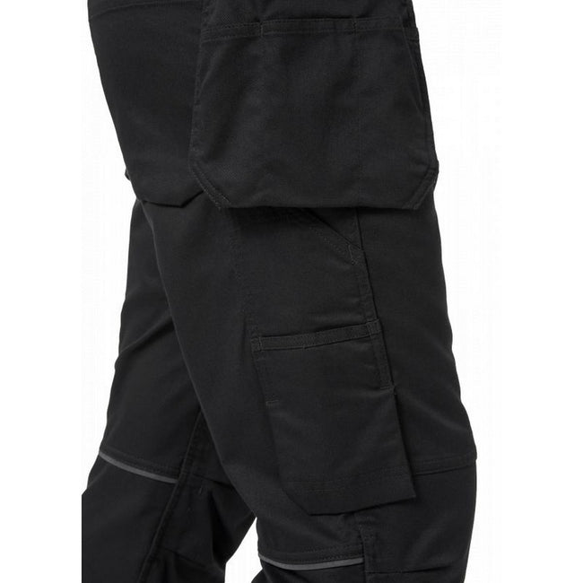 Black - Lifestyle - Helly Hansen Mens Manchester Work Trousers