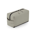 Clay - Front - Bagbase PU Coating 1gal Toiletry Bag
