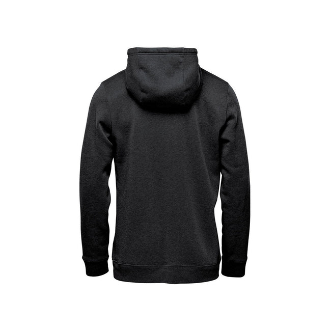 Black - Back - Stormtech Mens Monashee Fleece Hoodie