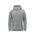 Granite Heather - Front - Stormtech Mens Monashee Fleece Hoodie