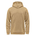 Oatmeal Heather - Front - Stormtech Mens Monashee Fleece Hoodie