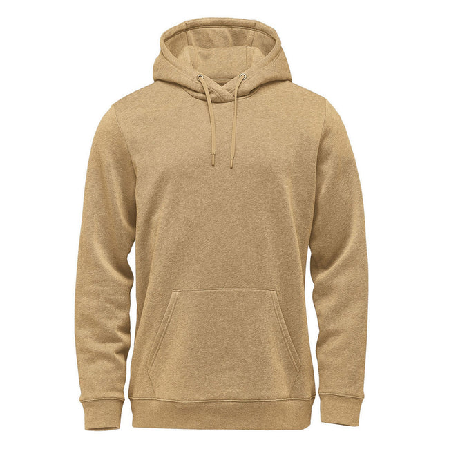 Oatmeal Heather - Front - Stormtech Mens Monashee Fleece Hoodie
