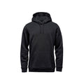 Black - Front - Stormtech Mens Monashee Fleece Hoodie