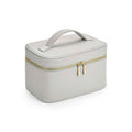 Soft Grey - Front - Bagbase Boutique Vanity Case