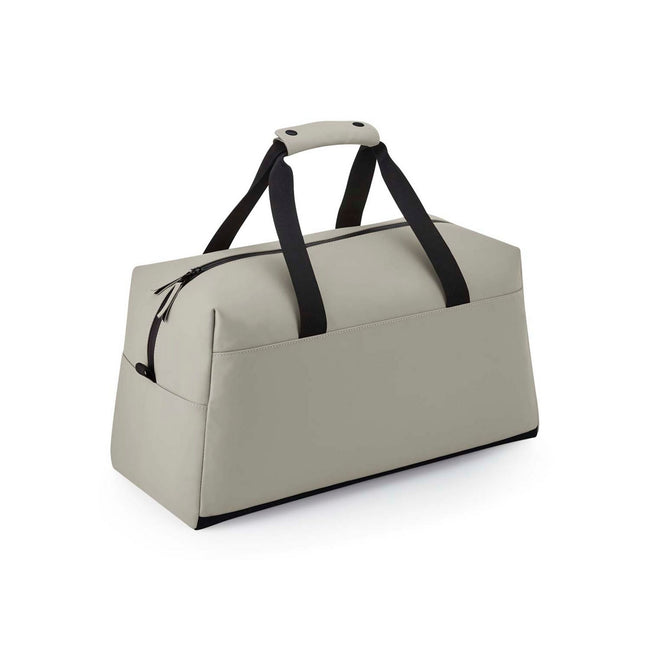 Clay - Front - Bagbase Matte PU Coating 6.1gallon Duffle Bag