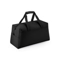Black - Front - Bagbase Matte PU Coating 6.1gallon Duffle Bag