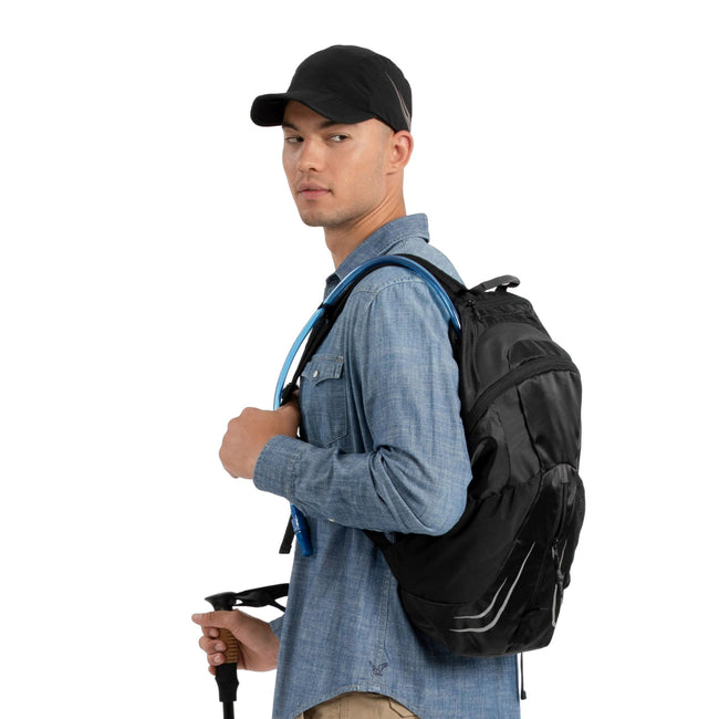 Black - Lifestyle - Shugon Newcastle Hydro Knapsack