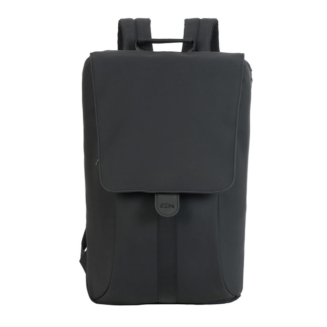 Black - Front - Shugon Amber Chic Laptop Backpack