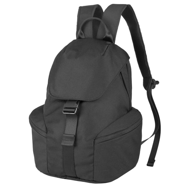 Black - Back - Shugon TLV Urban Knapsack
