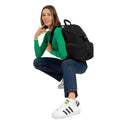 Black - Side - Shugon TLV Urban Knapsack
