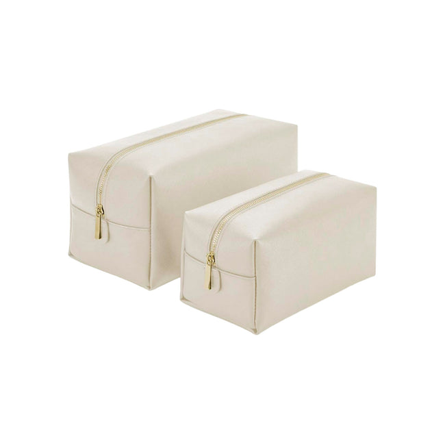 Oyster - Front - Bagbase Boutique Accessory Bag