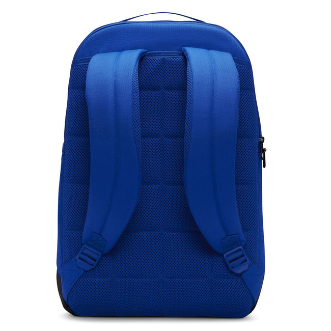 Hyper Royal-Black-Citron Tint - Back - Nike Brasilia Training 6.3gal Knapsack