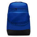 Hyper Royal-Black-Citron Tint - Side - Nike Brasilia Training 6.3gal Knapsack