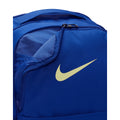 Hyper Royal-Black-Citron Tint - Pack Shot - Nike Brasilia Training 6.3gal Knapsack