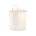 Soft White - Back - Bagbase Felt Trug