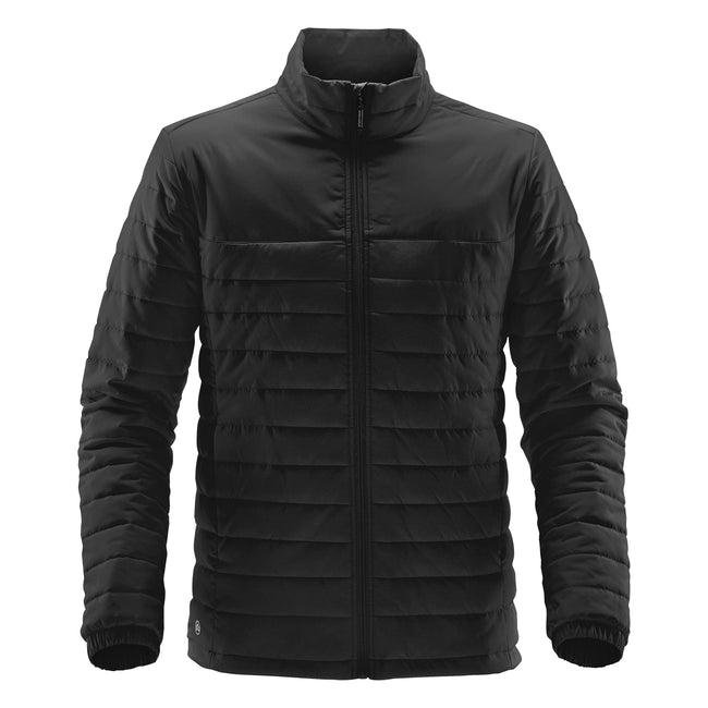Black - Front - Stormtech Mens Nautilus Quilted Jacket