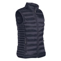 Navy Blue - Side - Stormtech Womens-Ladies Basecamp Thermal Body Warmer