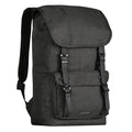 Carbon Heather - Front - Stormtech Oasis Knapsack
