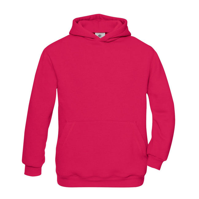 Sorbet - Front - B&C Childrens-Kids Hoodie