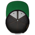 Dark Grey - Side - Flexfit Unisex Adult Classic Snapback Cap