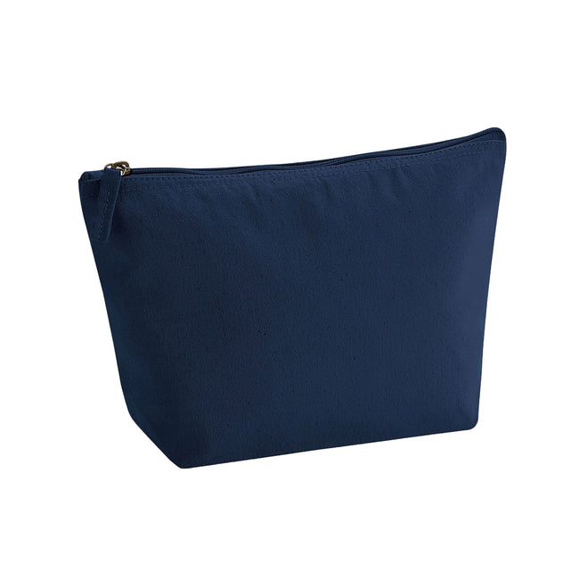 French Navy - Front - Westford Mill EarthAware Accessory Bag