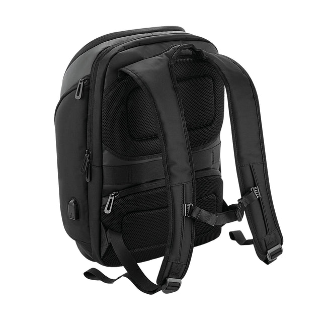 Black - Back - Quadra Pro-Tech Charge Knapsack