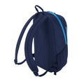 French Navy-Sapphire Blue - Back - Bagbase Urban Knapsack