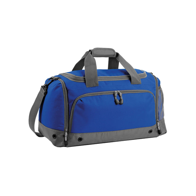Bright Royal Blue - Front - Bagbase Athleisure Carryall