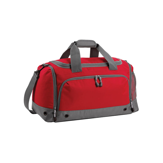 Classic Red - Front - Bagbase Athleisure Carryall