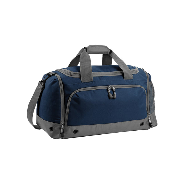 French Navy - Front - Bagbase Athleisure Carryall