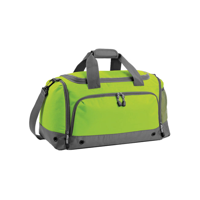 Lime - Front - Bagbase Athleisure Carryall
