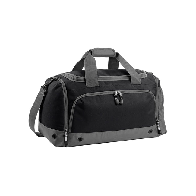 Black - Front - Bagbase Athleisure Carryall