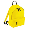 Yellow - Front - Bagbase Fashion Mini Knapsack