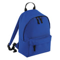 Bright Royal Blue - Front - Bagbase Fashion Mini Knapsack