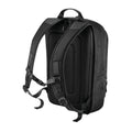 Pitch Black - Back - Quadra 24 Hour Knapsack
