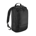 Pitch Black - Front - Quadra 24 Hour Knapsack