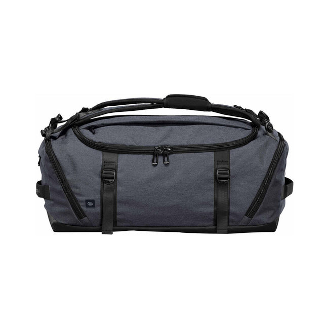 Carbon - Front - Stormtech Equinox 30 Duffle Bag