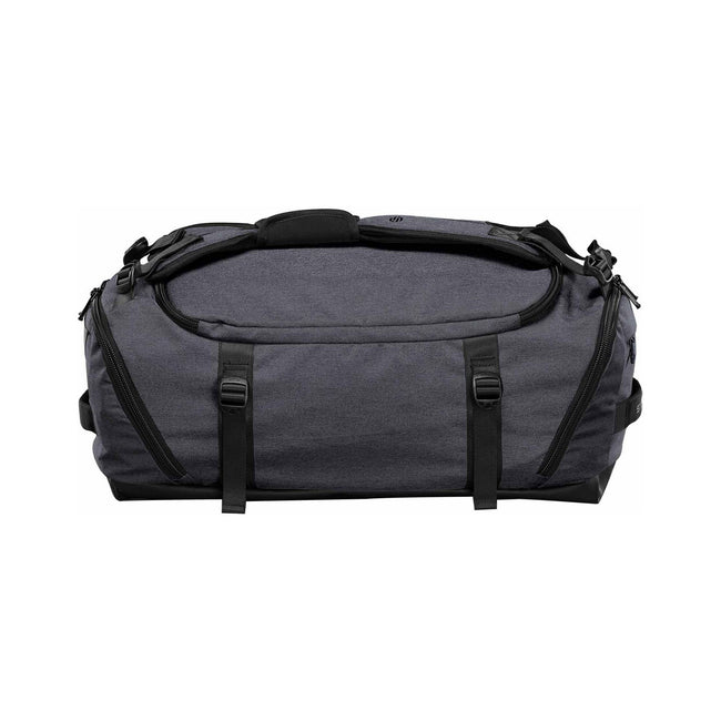 Carbon - Back - Stormtech Equinox 30 Duffle Bag