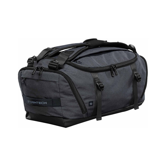 Carbon - Close up - Stormtech Equinox 30 Duffle Bag
