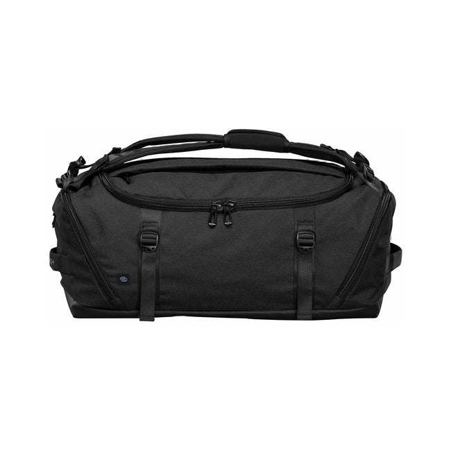 Black - Front - Stormtech Equinox 30 Duffle Bag