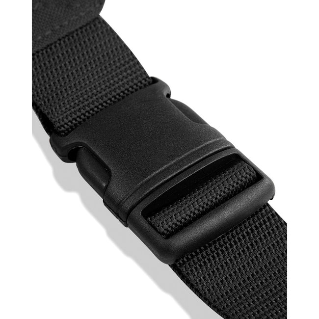 Black - Lifestyle - Quadra Belt Bum Bag