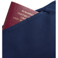 French Navy - Back - Quadra Belt Bum Bag