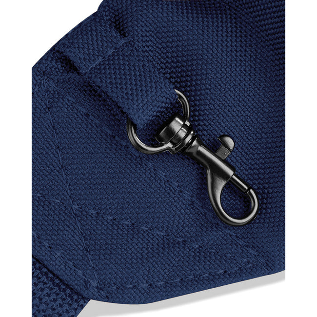 French Navy - Side - Quadra Belt Bum Bag