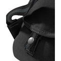 Vintage Black - Lifestyle - Quadra Vintage Canvas Backpack - 18 Liters