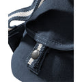 Vintage Oxford Navy - Lifestyle - Quadra Vintage Canvas Backpack - 18 Liters