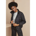 Black - Side - Result Core Ladies Channel Jacket