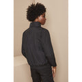 Black - Lifestyle - Result Core Ladies Channel Jacket
