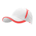 English Colours - Front - Result Unisex National Flags Baseball Cap