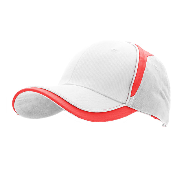 English Colours - Front - Result Unisex National Flags Baseball Cap