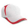 English Colours - Back - Result Unisex National Flags Baseball Cap
